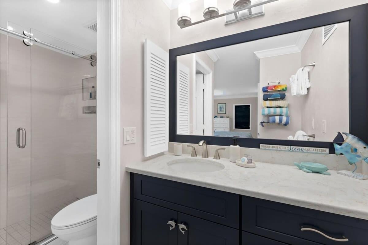 Family-Friendly Bayside Villa At South Seas Resort Captiva Island Exterior photo