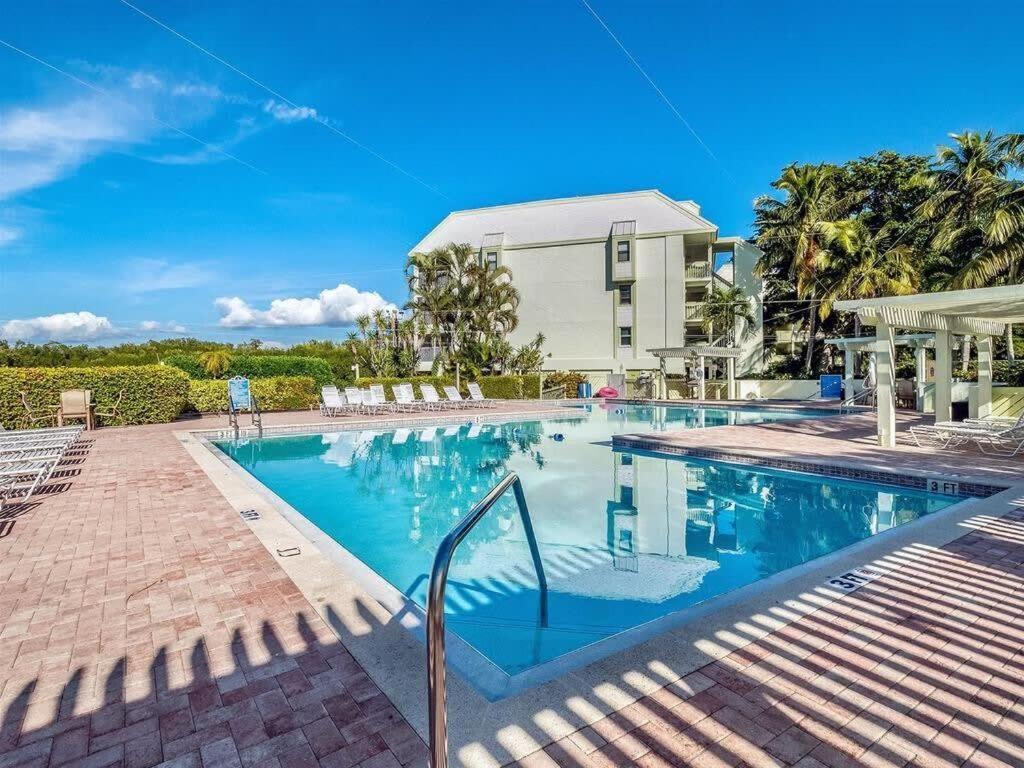 Family-Friendly Bayside Villa At South Seas Resort Captiva Island Exterior photo
