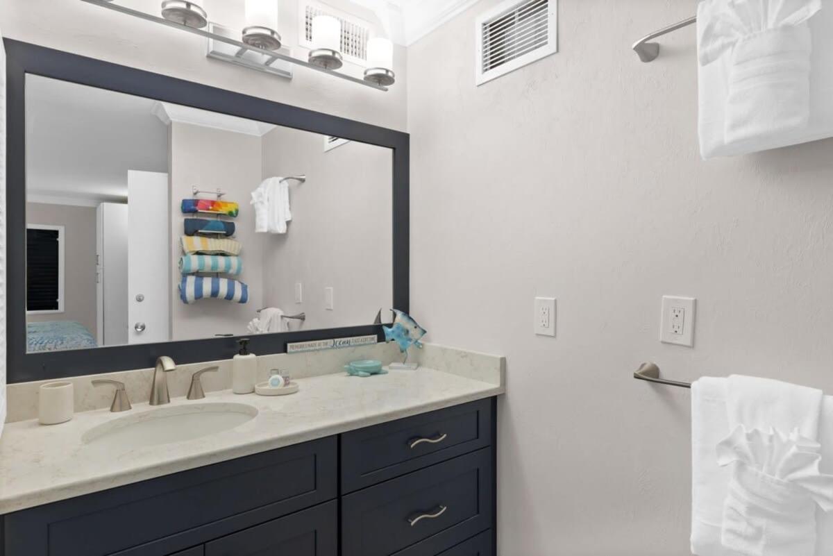 Family-Friendly Bayside Villa At South Seas Resort Captiva Island Exterior photo